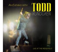 Todd Rundgren – An Evening with Todd Rundgren - Live at the Ridgefield – Vinyle