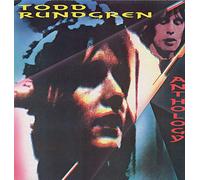 Todd Rundgren - Anthology [2xVinyl] [Vinyl] Todd Rundgren