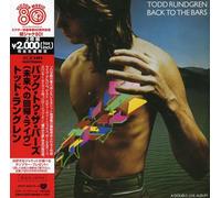 Todd Rundgren - Back to Bars [Import]