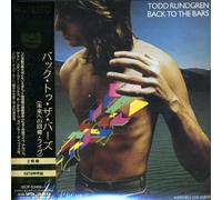 Todd Rundgren - Back to The Bars