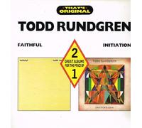 Todd Rundgren - Faithful + Initiation