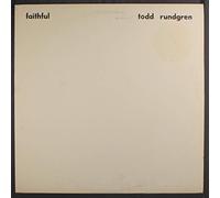 TODD RUNDGREN - faithful LP