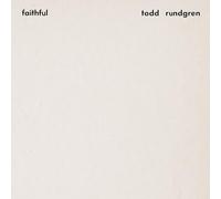 Todd Rundgren – Faithful – Vinyle – Édition Premium Sound (Clear Gold, Gatefold)