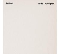Todd Rundgren - Faithful (Premium Sound Edition) [Vinyl Lp] Clear Vinyl, Gatefold Lp Jacket, Gold