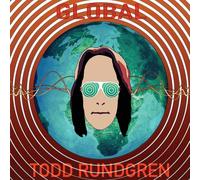 Todd Rundgren – Global – Vinyle 12" coloré