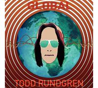 Todd Rundgren Global (Vinyl) 12" Album Coloured Vinyl