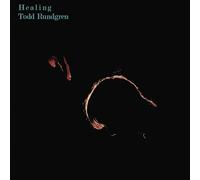 Todd Rundgren - Todd Rundgren: Healing (Clear) (+Translucent Blue 7 Inch) (Black Friday 2021) [Winyl]