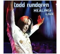 Todd Rundgren – Healing Live – CD avec DVD