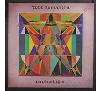 TODD RUNDGREN - initiation LP