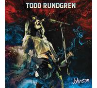 Todd Rundgren Johnson (CD)