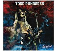 Todd Rundgren - Johnson (Pink) [Vinyl] Colored Vinyl, Pink