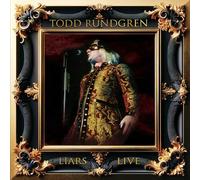 Todd Rundgren – Liars Live – Vinyle 12" coloré