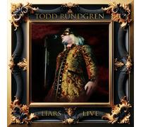 Todd Rundgren Liars Live (CD) Album