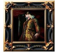 Todd Rundgren – Liars Live – CD – Digipack (réédition)