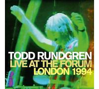Todd Rundgren - Live At The Forum London 1994 - CD - F4z