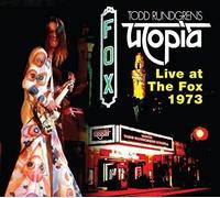 Todd Rundgren - Live at The Fox 1973 (Utopia) [Import]