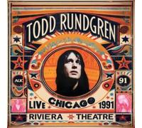 TODD RUNDGREN - LIVE IN CHICAGO 91 - Vinyl Record - E4z