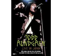 Todd Rundgren - Live in Japan [Import allemand]