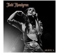 Todd Rundgren – Live in NYC '78 – CD – The Orchard