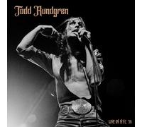Todd Rundgren – Live in NYC '78 – CD – The Orchard