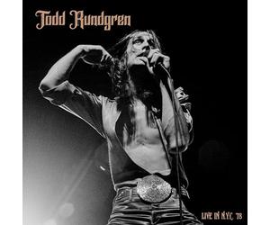 Todd Rundgren - Live in NYC '78