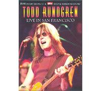 Todd Rundgren, Live In San Francisco