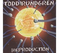 Todd Rundgren – (Re)Production – Vinyle LP – Édition limitée Vinyle rouge