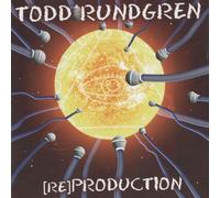 Todd Rundgren - (Re)Production [Vinyl Lp] Colored Vinyl, Ltd Ed, Red