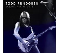 Todd Rundgren – Saban Theatre 2016 – Vinyle LP – Éd. limitée vinyle bleu (Précommande 17/04/2026)