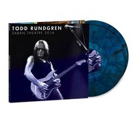 Todd Rundgren - Saban Theatre 2016 [Vinyl Lp] Blue, Colored Vinyl, Ltd Ed