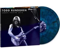 Todd Rundgren - Saban Theatre 2016 [Vinyl Lp] Blue, Colored Vinyl, Ltd Ed