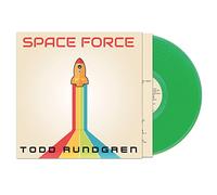 Todd Rundgren – Space Force – Vinyle vert