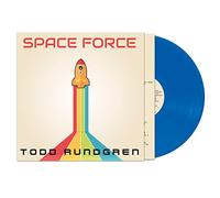 Todd Rundgren - Space Force - Blue [Vinyl Lp] Blue, Colored Vinyl