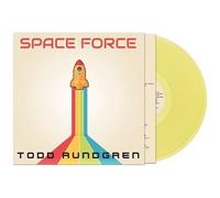 Todd Rundgren – Space Force – Vinyle 12" couleur jaune