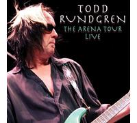 Todd Rundgren The Arena Tour Live (CD) CD + DVD
