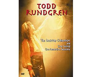Todd Rundgren - The Desktop Collection and 2nd..