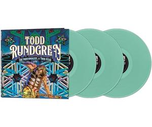 Todd Rundgren - The Individualist, a True Star Live (Coke Bottle G