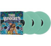 Todd Rundgren - The Individualist, A True Star Live - Coke Bottle Green [Vinyl Lp] Colored Vinyl, Gatefold Lp Jacket, Green, Deluxe Ed