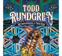 Todd Rundgren The Individualist, a True Star: Live (Vinyl)