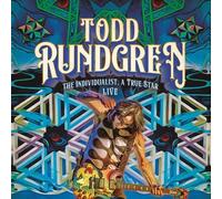 Todd Rundgren - The Individualist Live [Compact Discs] With Dvd
