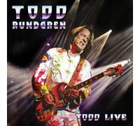Todd Rundgren – Todd Live – Vinyle 12" marbré pourpre – The Orchard