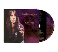 Todd Rundgren – Todd Rundgren & Friends – CD – Digipack – Piste bonus
