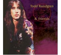 Todd Rundgren - Todd Rundgren & Friends (Purple) [Vinyl] Bonus Track, Colored Vi