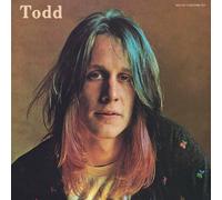Todd Rundgren - Todd [Vinyl Lp] Colored Vinyl, Green, Orange