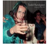 Todd Rundgren – Ultrasonic Studio 1972 – CD