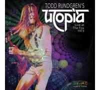 Todd Rundgren Utopia: Live at the Fox 1973 (Vinyl) 12" Album