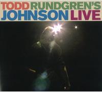 Todd Rundgren'S Johnson Live