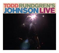 Todd Rundgren's Johnson Live [Import allemand]