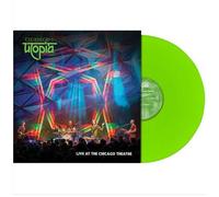Todd Rundgren's Utopia – Live At The Chicago Theatre – Vinyle Pochette Gatefold