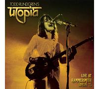 Todd Rundgren's Utopia Live at Hammersmith Odeon '75 (Vinyl)